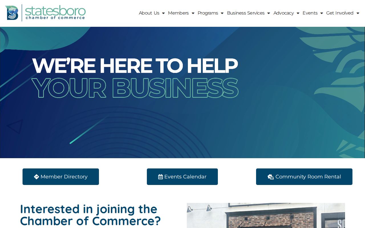 Statesboro ZIP code directory local business context